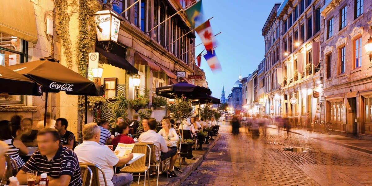 Ideal Group In Charming Le Plateau Near Metro Apartamento *