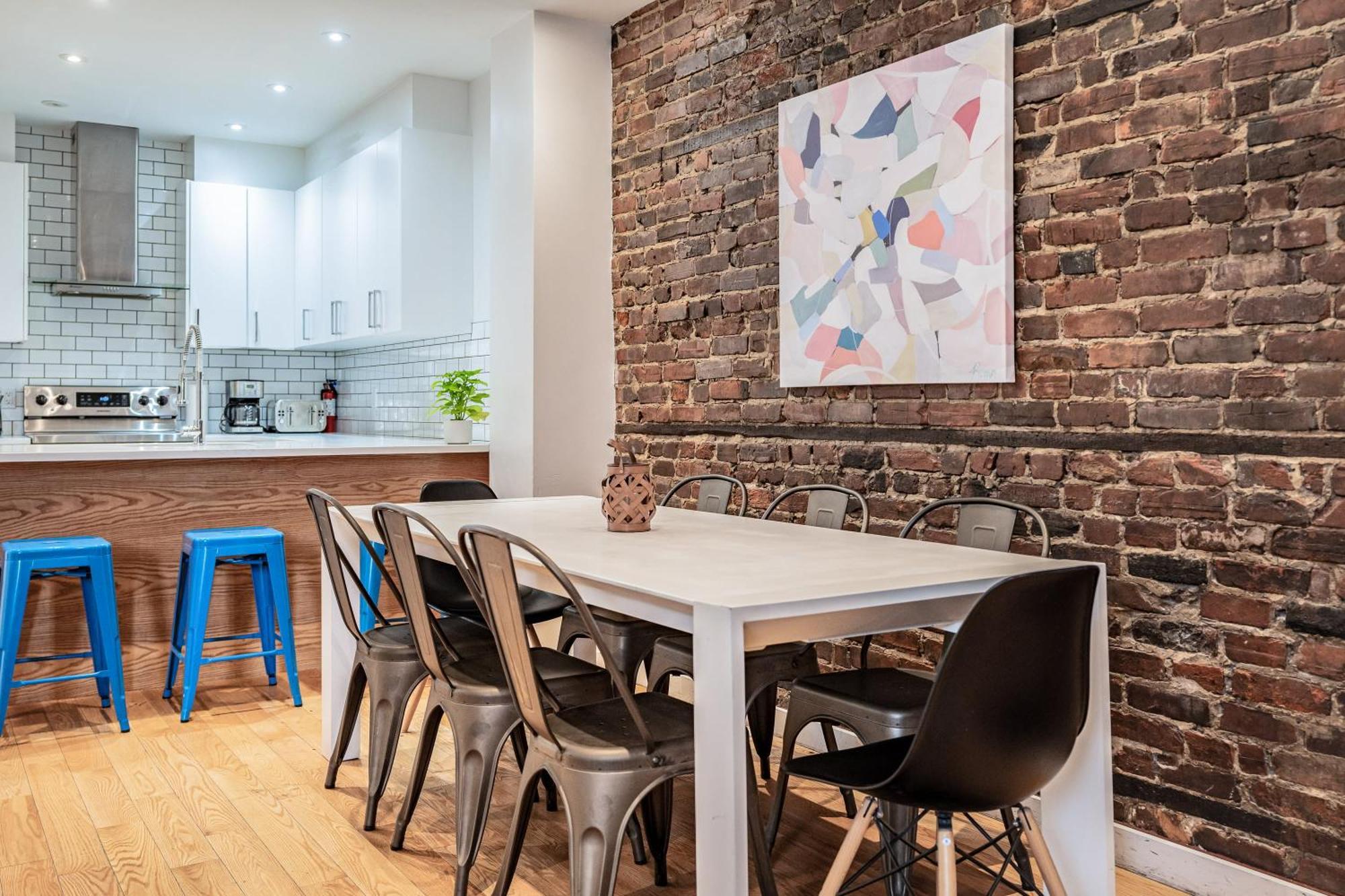 Ideal Group In Charming Le Plateau Near Metro Apartamento *